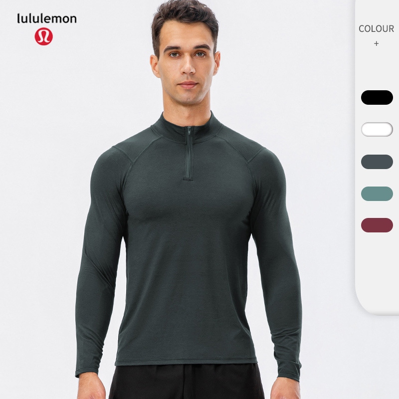 Lululemon Men's Long Sleeve T-shirts 19